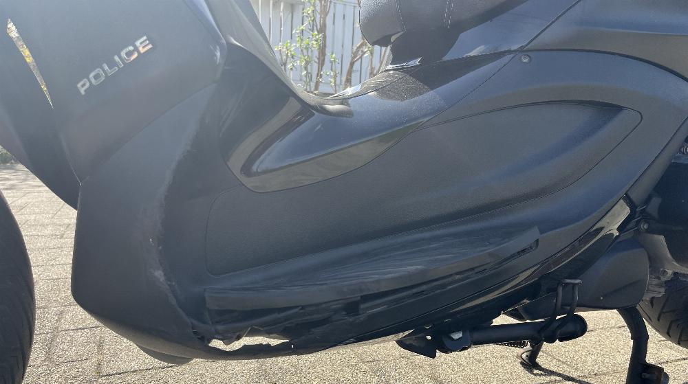 Motorrad verkaufen Piaggio Beverly 350 Ankauf